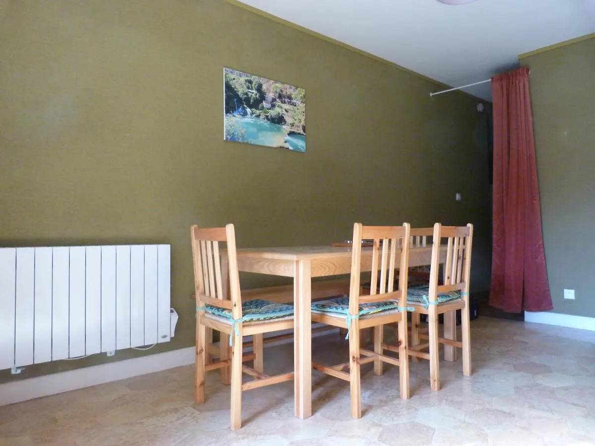 Apartment Residence Bellevue Ax-les-Thermes