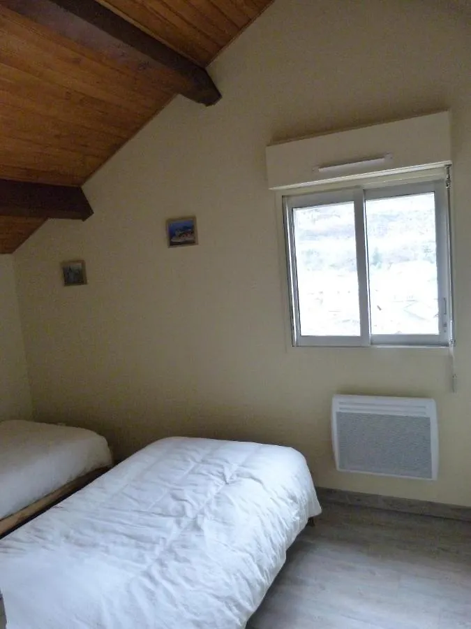 Residence Bellevue Ax-les-Thermes Apartment