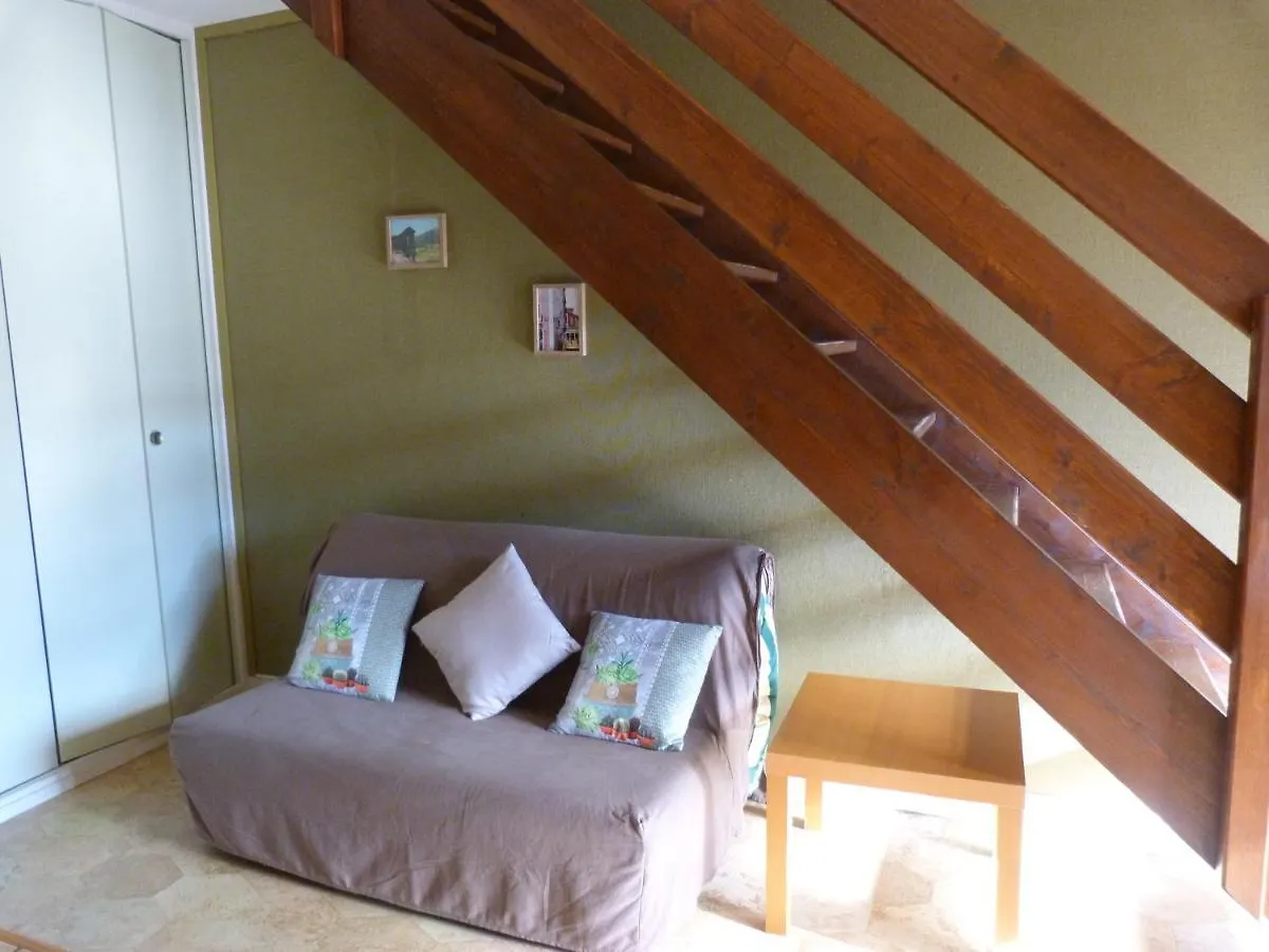 Residence Bellevue Ax-les-Thermes Apartment