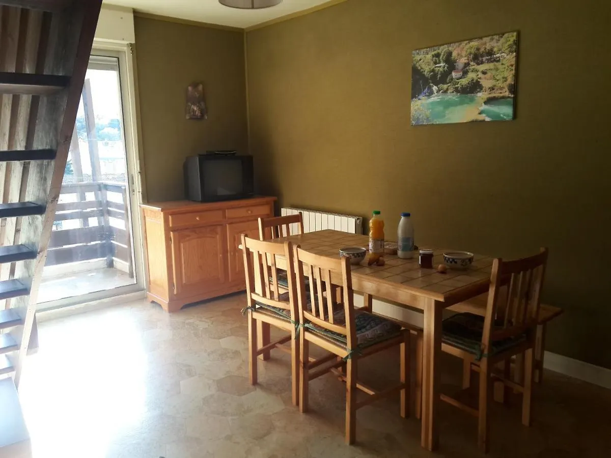 Residence Bellevue Ax-les-Thermes