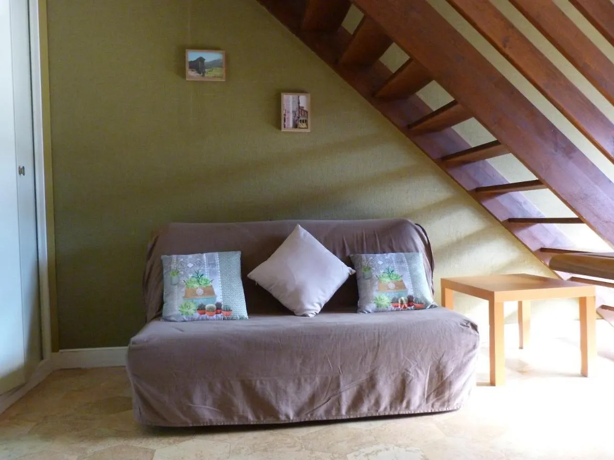 Apartment Residence Bellevue Ax-les-Thermes