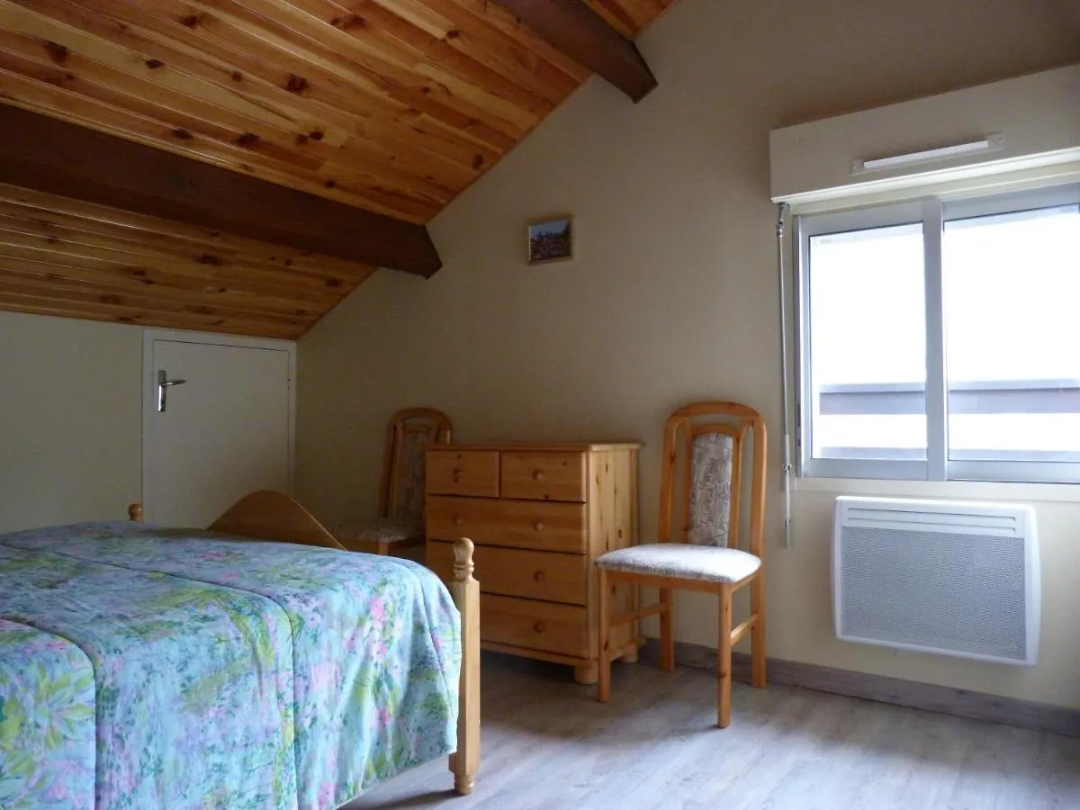Residence Bellevue Ax-les-Thermes 0*,