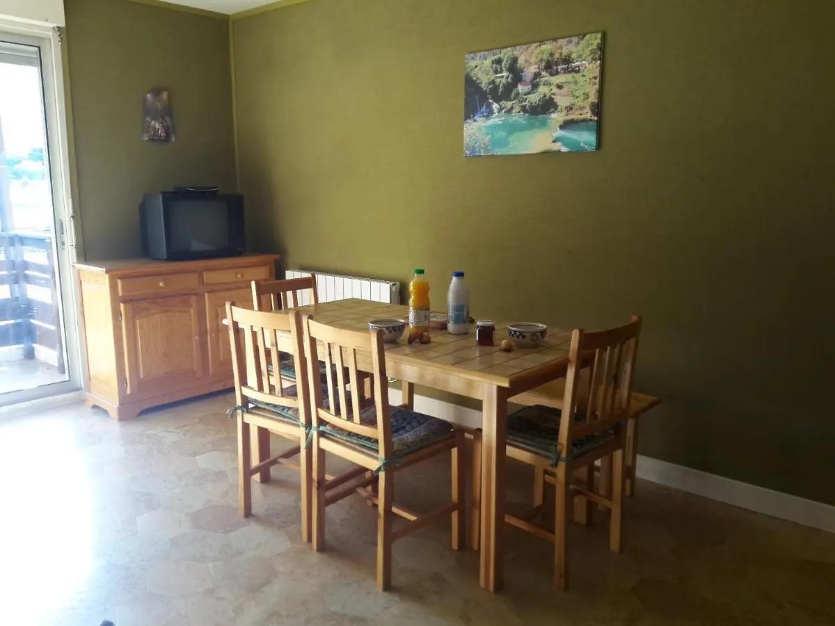 Residence Bellevue Ax-les-Thermes 0*,