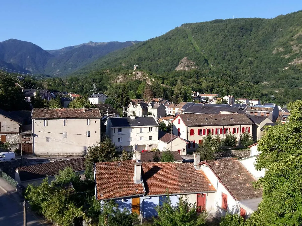 Residence Bellevue Ax-les-Thermes