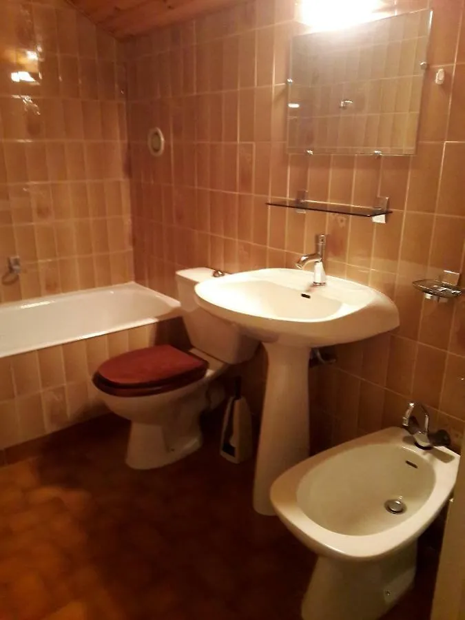 Apartment Residence Bellevue Ax-les-Thermes