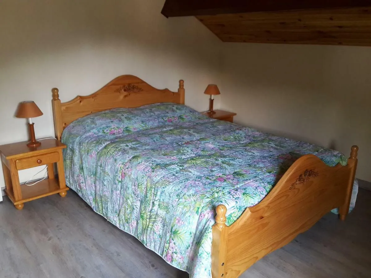 Residence Bellevue Ax-les-Thermes Apartment