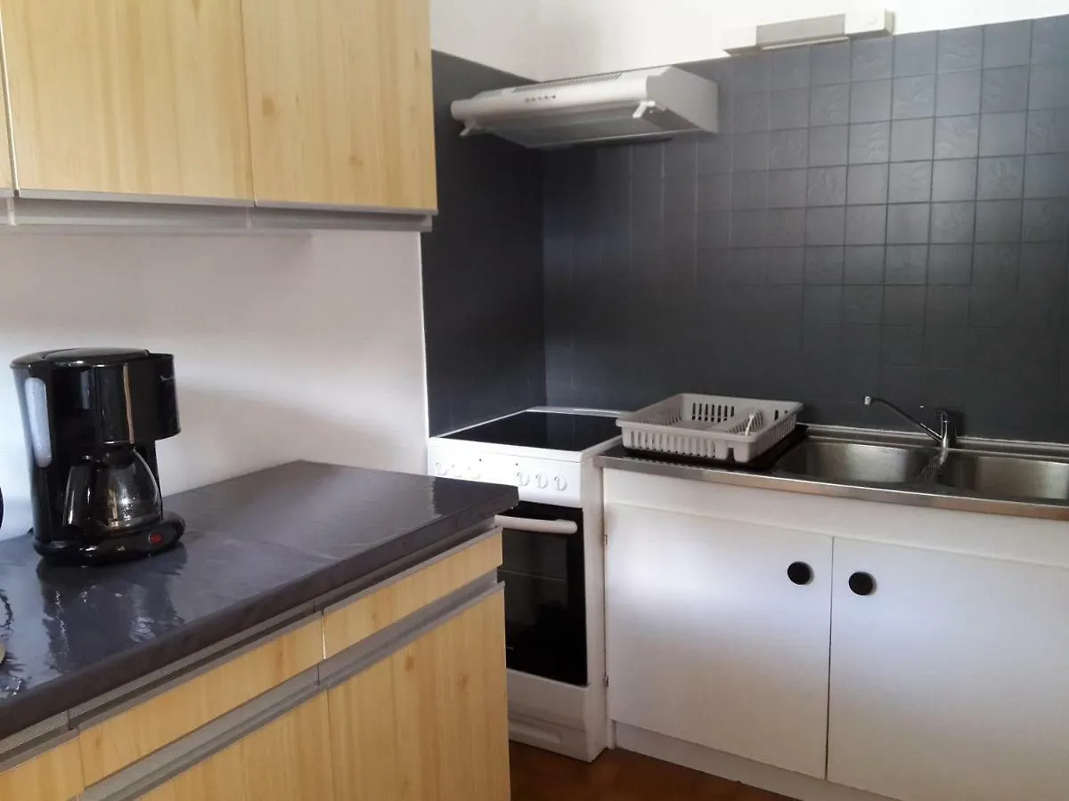 Apartment Residence Bellevue Ax-les-Thermes