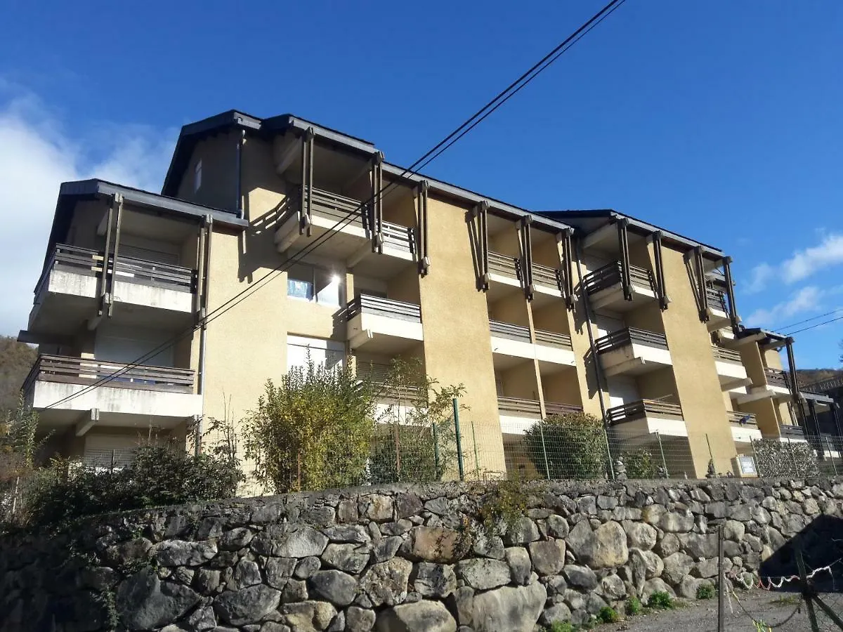 Residence Bellevue Ax-les-Thermes