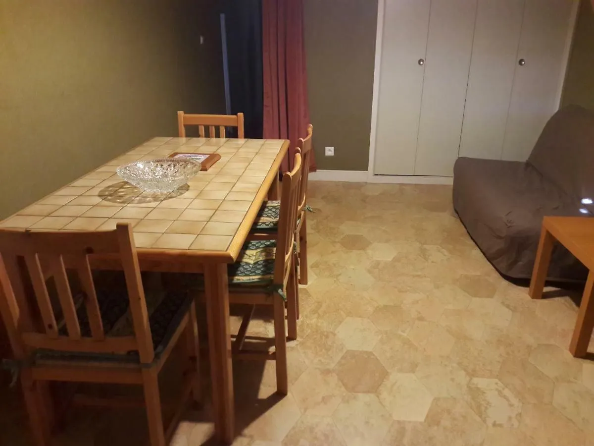 Apartment Residence Bellevue Ax-les-Thermes