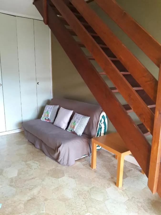 Apartment Residence Bellevue Ax-les-Thermes