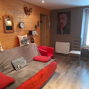  Apartment Le Saquet