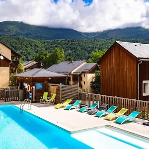 3* Aparthotel De Tourisme Domaine De La Vallee D'ax
