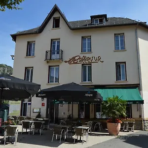 2* Hotel Restaurant Le Bellevue