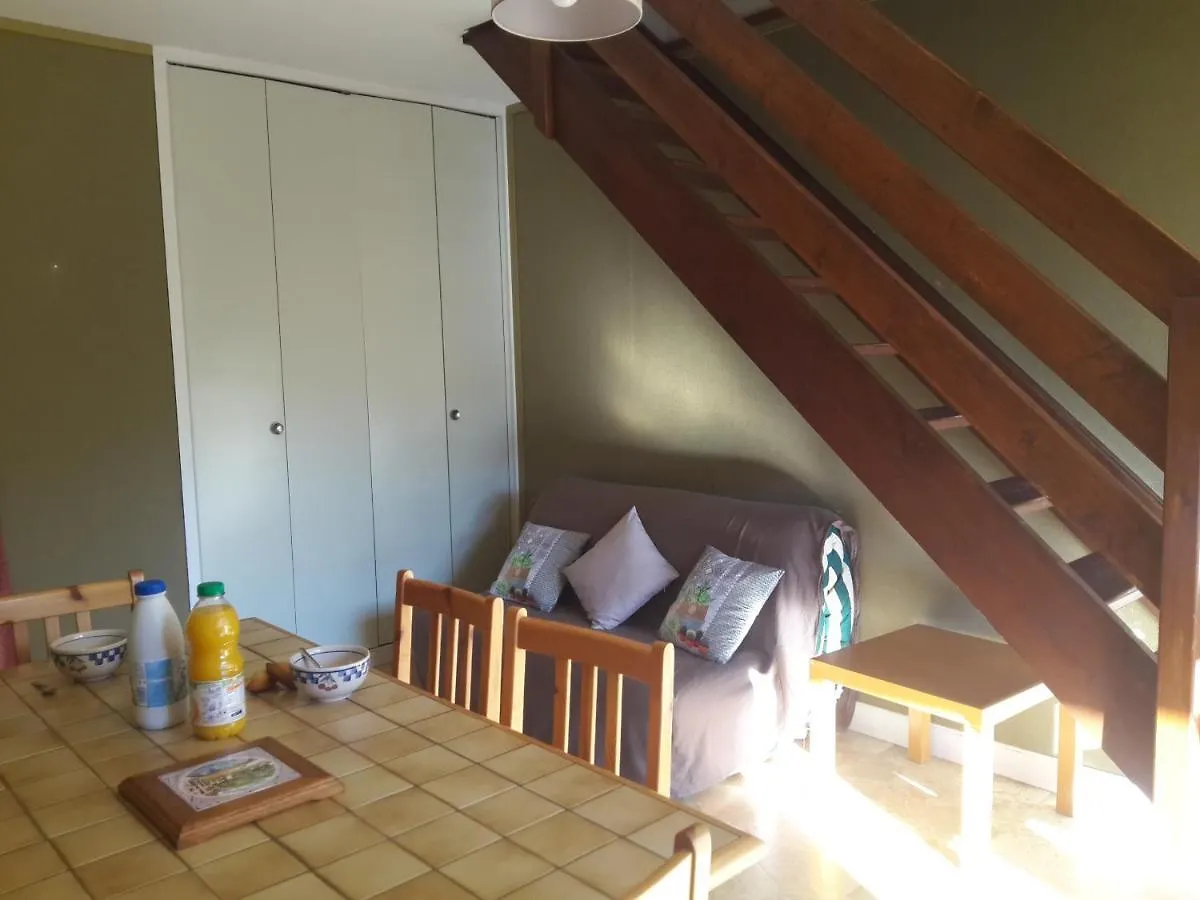 Residence Bellevue Ax-les-Thermes Francie