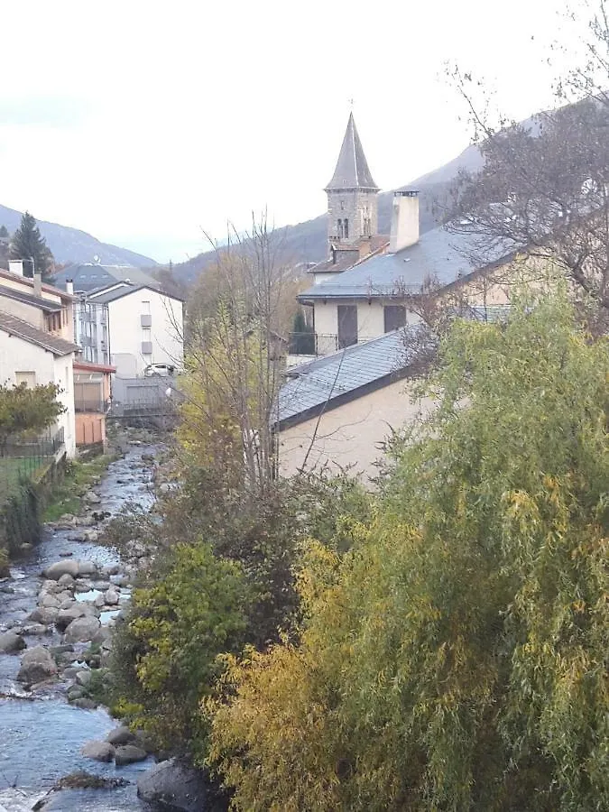 Residence Bellevue Ax-les-Thermes Francie