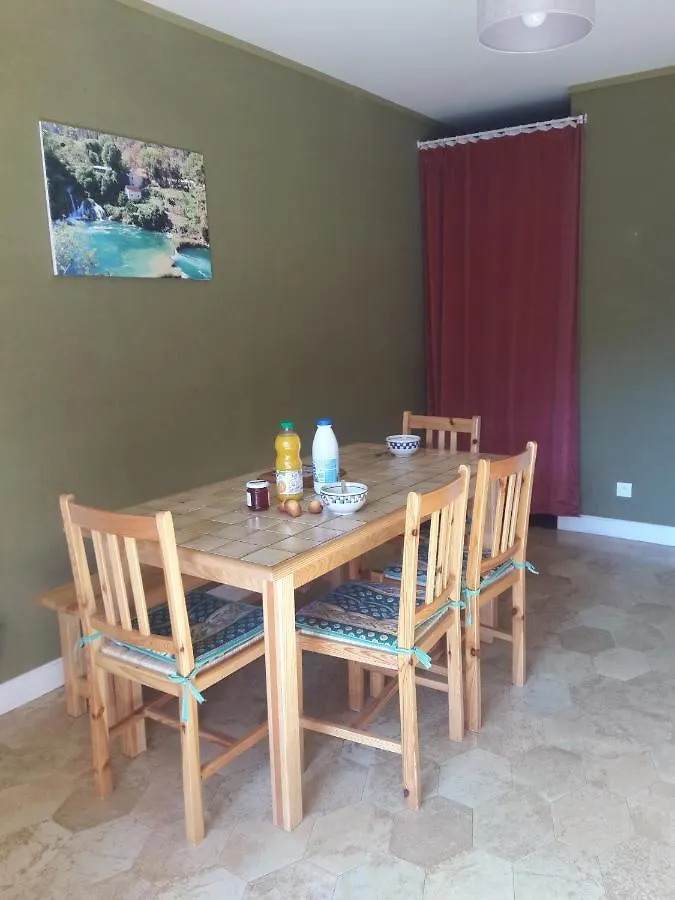 Residence Bellevue Ax-les-Thermes 0*,  Francie